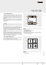 Предварительный просмотр 7 страницы Bticino HC 4891 Technical Sheet