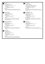 Preview for 4 page of Bticino HC4608 Instruction Sheet