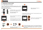 Preview for 8 page of Bticino HC4680 Instruction Sheet