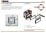Preview for 14 page of Bticino HC4680 Instruction Sheet