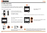 Preview for 16 page of Bticino HC4680 Instruction Sheet