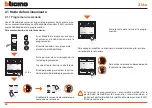 Preview for 40 page of Bticino HC4680 Instruction Sheet