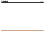 Preview for 60 page of Bticino HC4680 Instruction Sheet