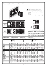 Preview for 2 page of Bticino K8002L Manual