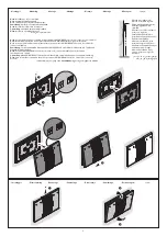 Предварительный просмотр 2 страницы Bticino KG8013 Manual