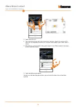 Preview for 44 page of Bticino KG8013 User And Installation Manual