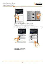 Preview for 46 page of Bticino KG8013 User And Installation Manual