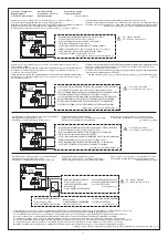 Предварительный просмотр 3 страницы Bticino KW4441 Mounting Instructions