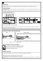 Предварительный просмотр 3 страницы Bticino L4450 Polyx Clima Installation Instructions Manual