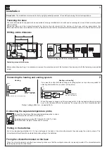Preview for 7 page of Bticino L4450 Polyx Clima Installation Instructions Manual