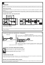 Preview for 9 page of Bticino L4450 Polyx Clima Installation Instructions Manual