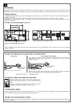 Предварительный просмотр 13 страницы Bticino L4450 Polyx Clima Installation Instructions Manual