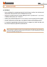 Предварительный просмотр 7 страницы Bticino L4561N Instruction Sheet