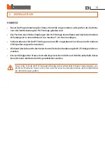 Предварительный просмотр 15 страницы Bticino L4561N Instruction Sheet