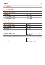 Предварительный просмотр 18 страницы Bticino L4561N Instruction Sheet
