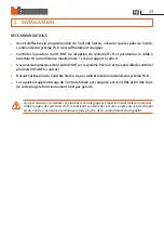 Предварительный просмотр 23 страницы Bticino L4561N Instruction Sheet