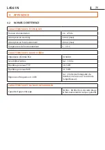 Предварительный просмотр 26 страницы Bticino L4561N Instruction Sheet