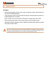 Предварительный просмотр 31 страницы Bticino L4561N Instruction Sheet
