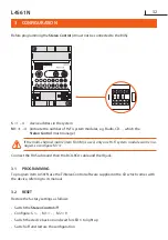 Предварительный просмотр 32 страницы Bticino L4561N Instruction Sheet