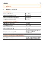 Предварительный просмотр 42 страницы Bticino L4561N Instruction Sheet