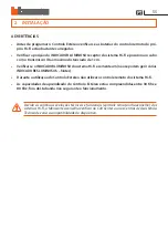 Preview for 55 page of Bticino L4561N Instruction Sheet