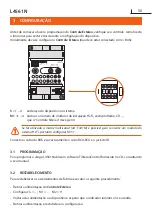Preview for 56 page of Bticino L4561N Instruction Sheet