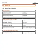 Предварительный просмотр 58 страницы Bticino L4561N Instruction Sheet