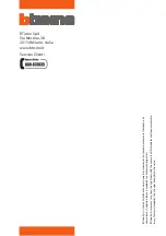 Предварительный просмотр 60 страницы Bticino L4561N Instruction Sheet