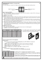 Предварительный просмотр 10 страницы Bticino L4572SB Instructions For Use Manual