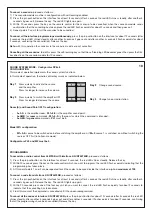 Предварительный просмотр 12 страницы Bticino L4572SB Instructions For Use Manual