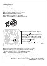 Предварительный просмотр 2 страницы Bticino L4574CW Quick Start Manual
