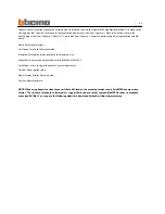 Предварительный просмотр 45 страницы Bticino LE03093AA Instruction Manual