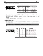 Предварительный просмотр 8 страницы Bticino LE03110AA User Manual