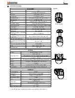 Preview for 17 page of Bticino LE03110AA User Manual