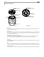 Предварительный просмотр 22 страницы Bticino LE03110AA User Manual