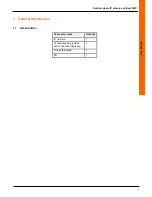 Preview for 3 page of Bticino LE06585AA-01AT-13W27 User Manual