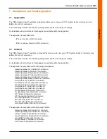 Preview for 17 page of Bticino LE06585AA-01AT-13W27 User Manual