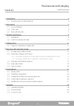 Предварительный просмотр 3 страницы Bticino Legrand MyHome Installer Manual