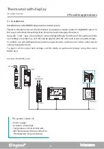 Предварительный просмотр 8 страницы Bticino Legrand MyHome Installer Manual