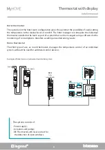 Preview for 9 page of Bticino Legrand MyHome Installer Manual