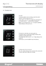 Preview for 21 page of Bticino Legrand MyHome Installer Manual