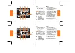 Предварительный просмотр 21 страницы Bticino LIGHT N4448 Instruction Sheet