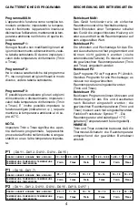 Предварительный просмотр 4 страницы Bticino Living 4477 Instructions For Use Manual