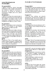 Предварительный просмотр 5 страницы Bticino Living 4477 Instructions For Use Manual