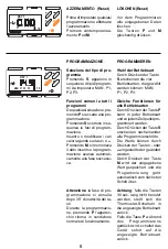 Preview for 8 page of Bticino Living 4477 Instructions For Use Manual