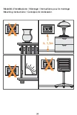 Preview for 24 page of Bticino Living 4477 Instructions For Use Manual