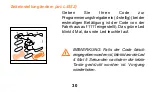 Предварительный просмотр 32 страницы Bticino Living L4531 Instruction Sheet