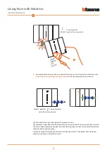 Предварительный просмотр 22 страницы Bticino Living Now with Netatmo Installation Manual