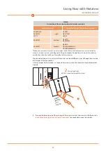 Preview for 23 page of Bticino Living Now with Netatmo Installation Manual