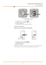 Предварительный просмотр 27 страницы Bticino Living Now with Netatmo Installation Manual